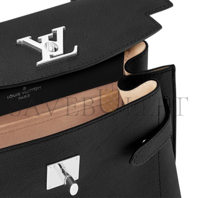 LOUIS VUITTON LOCKME EVER BB M53937 (28*20*10.5cm)